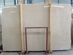 Dark Beige marble tiles